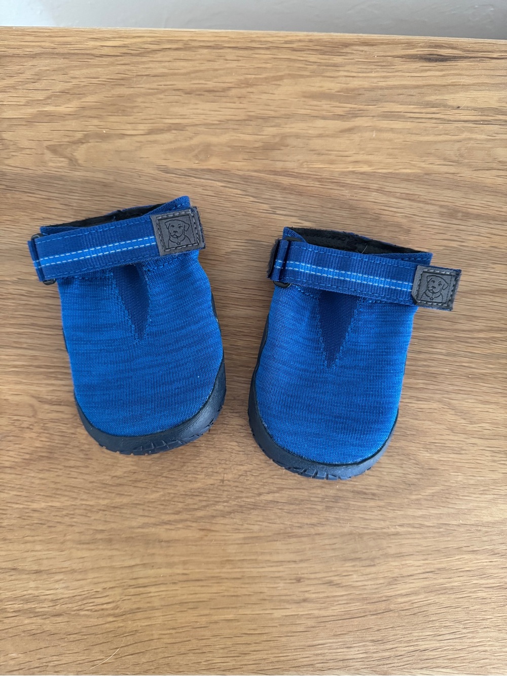 Ruffwear, Hi & Light Dog Shoes, Pool Blue, Size 2.75” - 2 SETS AVAILABLE!
